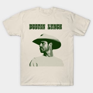 Dustin Lynch #17 T-Shirt